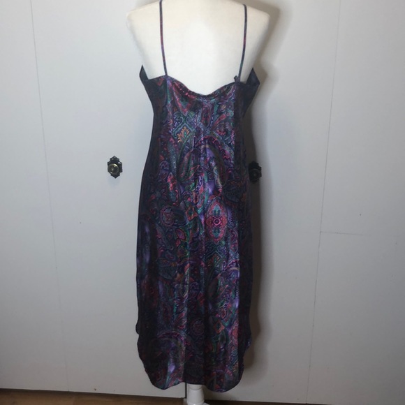 ✅SOLD Vintage retro purple slip - Picture 6 of 9